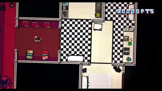 PEOPLE WITH WEAPONS [Hotline Miami 2: Wrong Number] смотреть онлайн