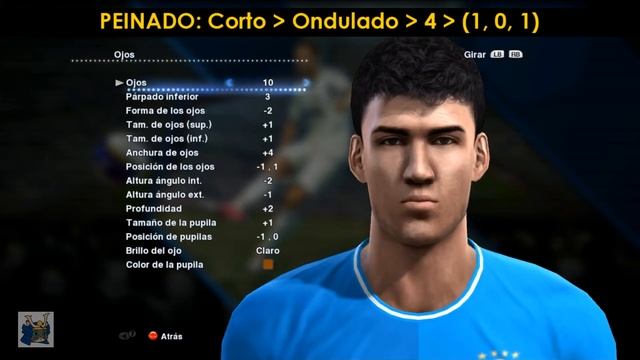 ALESSANDRO BASTONI (Italia & Internazionale) PES 2013 face смотреть онлайн