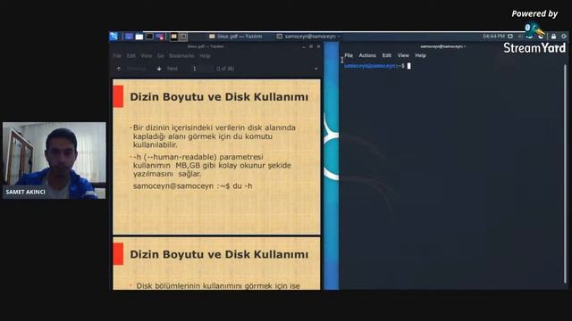 Uygulamalı Siber Güvenliğe Giriş смотреть онлайн