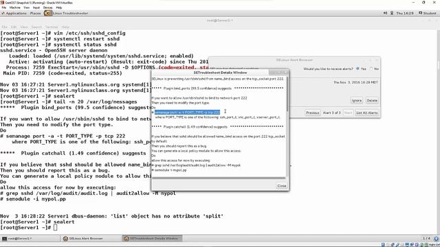 Selinux Fundamental Part IV смотреть онлайн