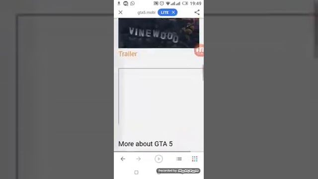 GTA VI Android apk+Obb смотреть онлайн