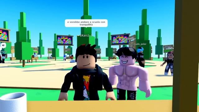 QUESTO GIOCO TI DA ROBUX GRATIS SU ROBLOX! 100% VERO! смотреть онлайн