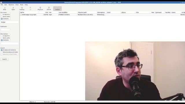How To Catalog Your Physical Media With VVV (Linux, MacOS, Windows) смотреть онлайн