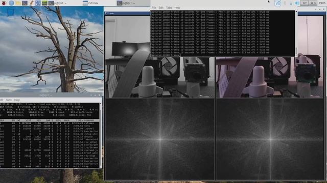 Coral Dev Board (Edge TPU): OpenCV with ispc SIMD Parallelism смотреть онлайн