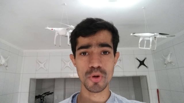 Aviso Atualização Phantom 4 e DJI Go Ios смотреть онлайн