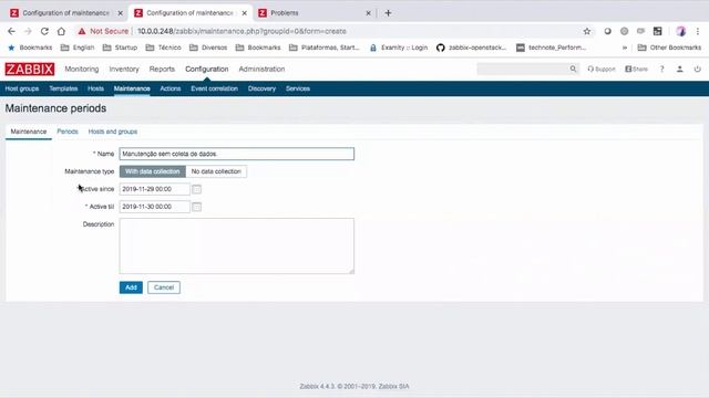 Webinars JLCP - Manutenção de Hosts no Zabbix com Robert Silva смотреть онлайн