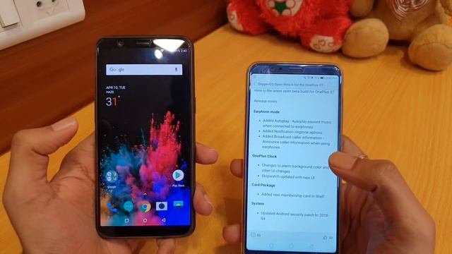 Oneplus 5T Open Beta 6 Update!! смотреть онлайн