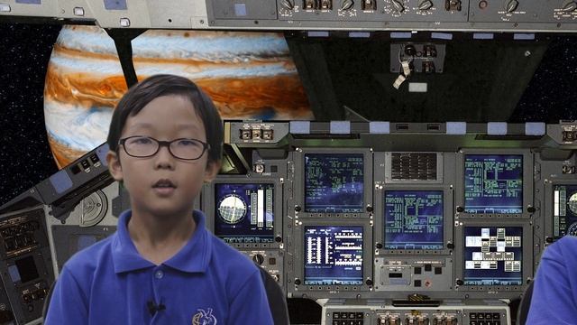 Dalat Grade 2A Solar System Reports 2014 смотреть онлайн