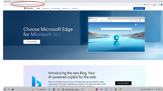 Gak Pake Terminal! Begini Cara Install Microsoft Edge di Linux Debian (Ubuntu, ZorinOS, Mint, dll) смотреть онлайн