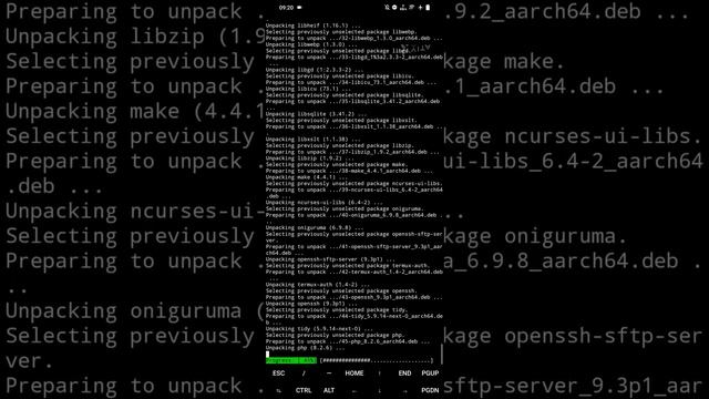 How to install All hacking tool in Termux смотреть онлайн