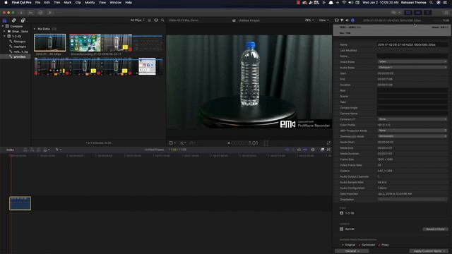 ProMovie Vs Filmic Pro Vs Mavis Pro смотреть онлайн