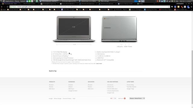 Acer Chromebook running Arch Linux: thoughts and reflections смотреть онлайн
