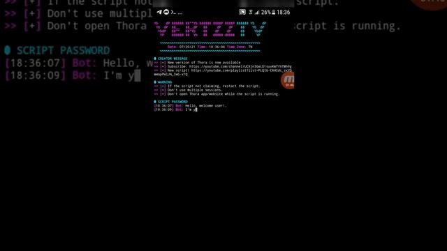 Mining Tron Auto Withdraw Faucet | Via Termux | Auto Claim Faucet