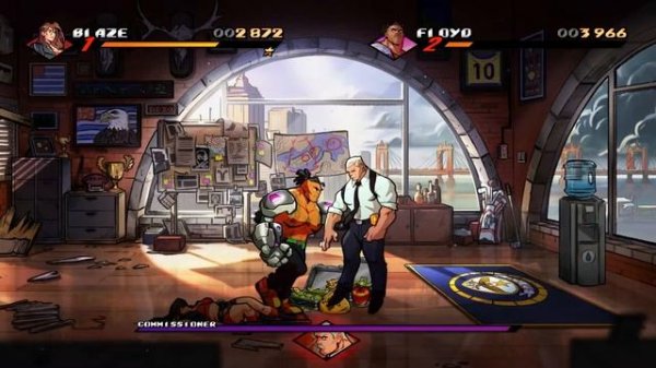 Streets of Rage 4 - Limited Run Games Review (Nintendo Switch)