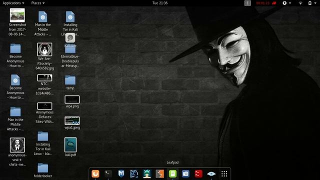 HACKING IPHONE on your network смотреть онлайн