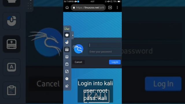 Use Kali Linux in Mobile without any installation | Watch it Know it смотреть онлайн