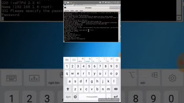 Hackeando ftp aula 4 смотреть онлайн