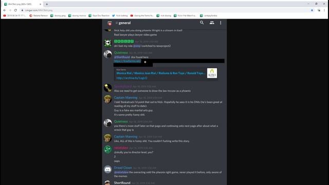 Rekieta's Discord of Doxing Secrets II Happy Dox Times смотреть онлайн