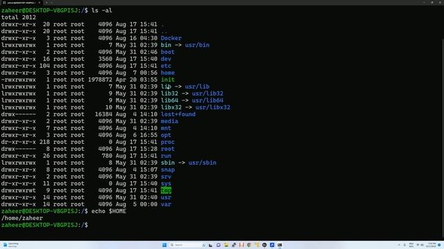 File System In Linux | Linux File System Structure Explained | Kali Linux, Ubuntu & RedHat смотреть онлайн