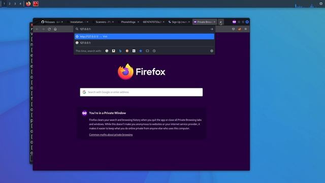 PhoneInfoga OSINT смотреть онлайн