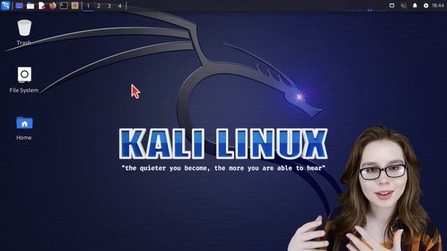 Kali Linux Fixes For Chromebooks смотреть онлайн
