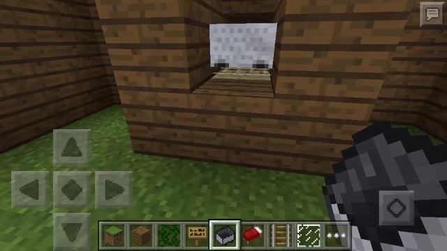 Хитрости в Minecraft Pe 0.14.0 : 0.15.0 | Дверь в один блок БЕЗ МОДОВ смотреть онлайн