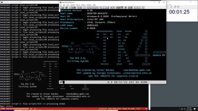 Zero to mainframe Cobol in 5 minutes - M223 смотреть онлайн