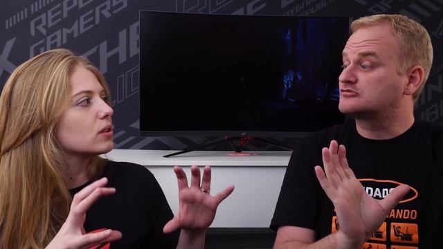Conheça tudo sobre a tecnologia FreeSync com Alfredo Heiss da AMD! смотреть онлайн