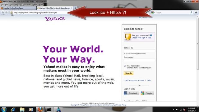 Creating Fake HTTPS Pages with SSLStrip and MITM смотреть онлайн