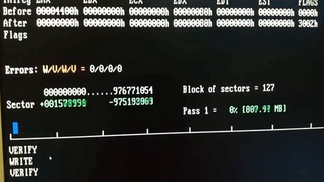 شرح لافضل برامج اصلاح الهارد ديسك وعلاج الباد سيكتور смотреть онлайн