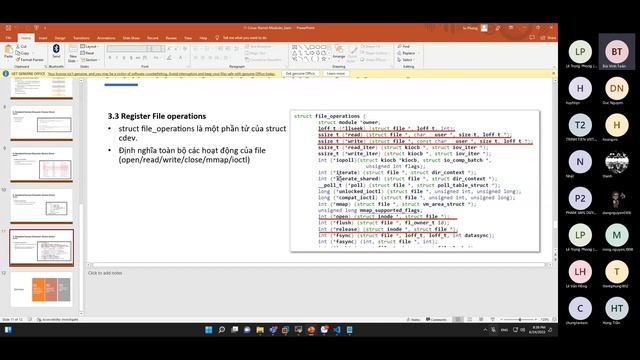 [Linux Porting Level 2] Bài 2: Character Device File смотреть онлайн