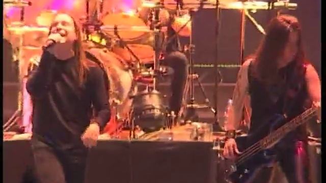 Кипелов - Путь в никуда (Москва 2005) смотреть онлайн