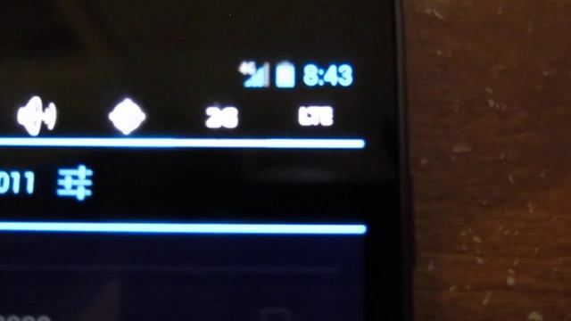 LTE toggle on CM9 for Galaxy Nexus on Verizon смотреть онлайн