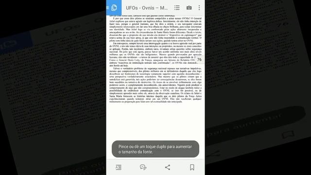 Como ler eBooks com Adobe Acrobat Reader no Celular. смотреть онлайн