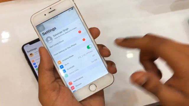 How to Transfer Whatsapp Data (Chat, Photos, Videos, Documents) from Old iPhone To New iPhone смотреть онлайн