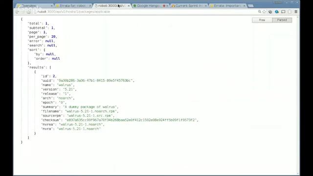 Foreman Community Demo - 15th Sep 2016 смотреть онлайн