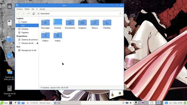 Review Salix Linux Español смотреть онлайн