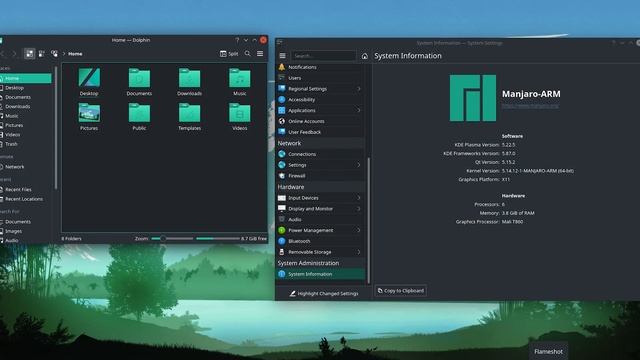 9 MELHORES DISTROS LINUX PARA INICIANTES смотреть онлайн
