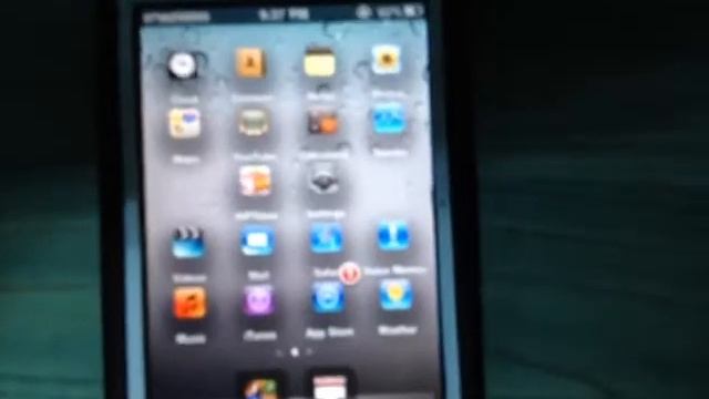 Top 5 Cydia Tweaks for IOS 6.1.6 смотреть онлайн
