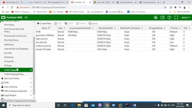 Fortinet Domain Join and Users Control Part 3 смотреть онлайн