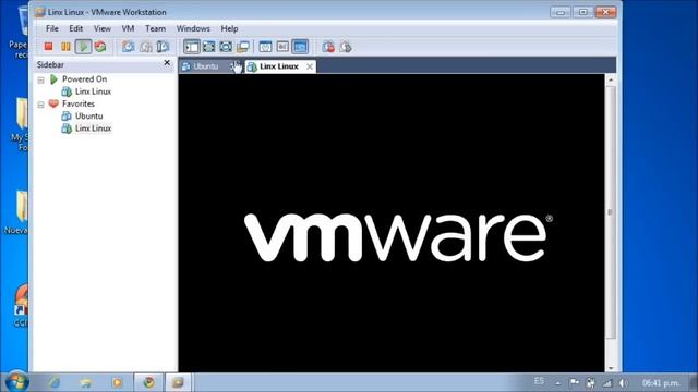 Instalar Linux en Maquina Virtual смотреть онлайн