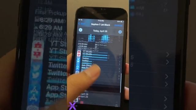 iOS 14.5 on iPhone 7 Battery is a bit better than iOS 14.4.2🔋 смотреть онлайн