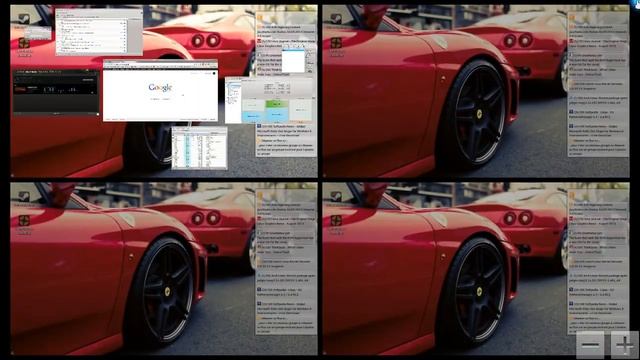 KDE 4.11.1 ArchLinux the best distro ever !! смотреть онлайн