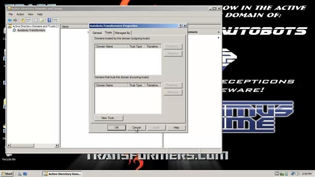 Introduction to Active Directory смотреть онлайн