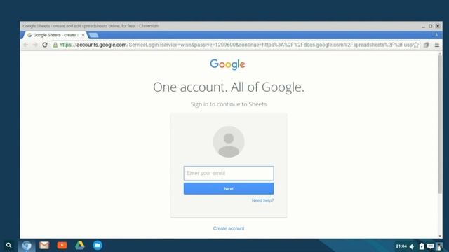 New Cub Linux formerly Chromixium OS - New OS sort of - Chrome OS Clone смотреть онлайн