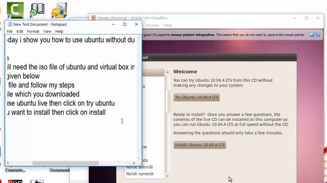 how to use ubuntu without dual boot смотреть онлайн