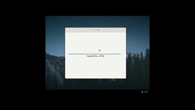 carbonOS: Fully Graphical Installation & Setup смотреть онлайн