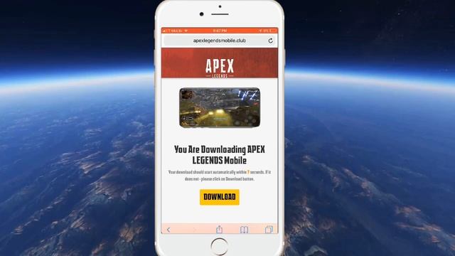 HOW TO INSTALL APEX LEGENDS ON iOS/ANDROID INJUSTICE HACKED ACCOUNT IN DESCRIPTION смотреть онлайн