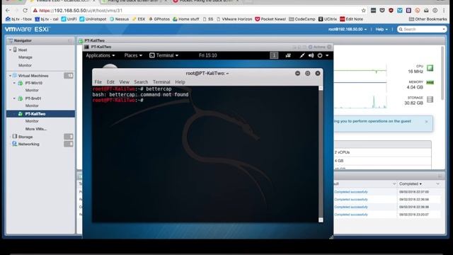7MS #228: Fun with Bettercap смотреть онлайн