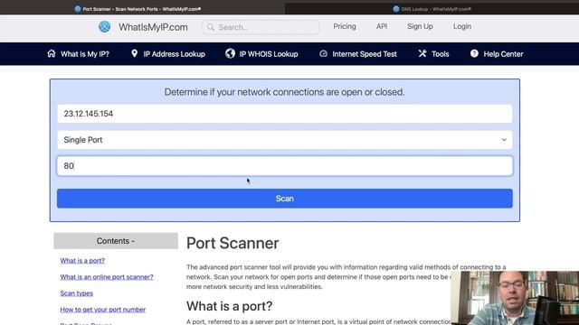 Port Scanning Explained смотреть онлайн
